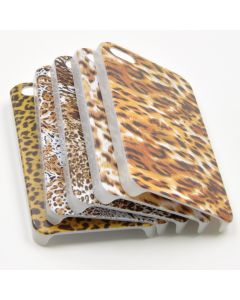Animal Print Glow In The Dark Phone Case